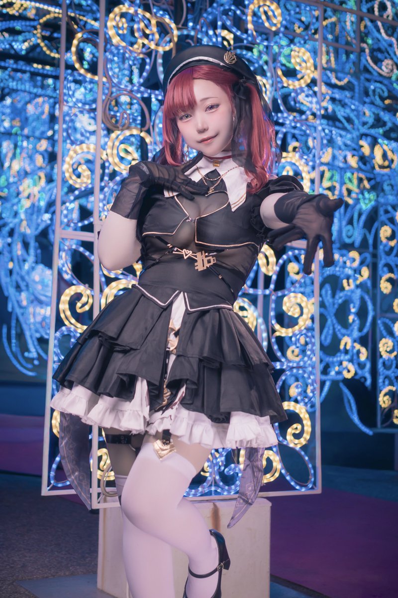 #ラグコス  #ラグコス2025

hololive/宝鐘マリン

いつも撮影感謝です🙏🏻✨

📷<a href="/temo_z/">てもXﾗｸﾞｵｰﾙ</a>