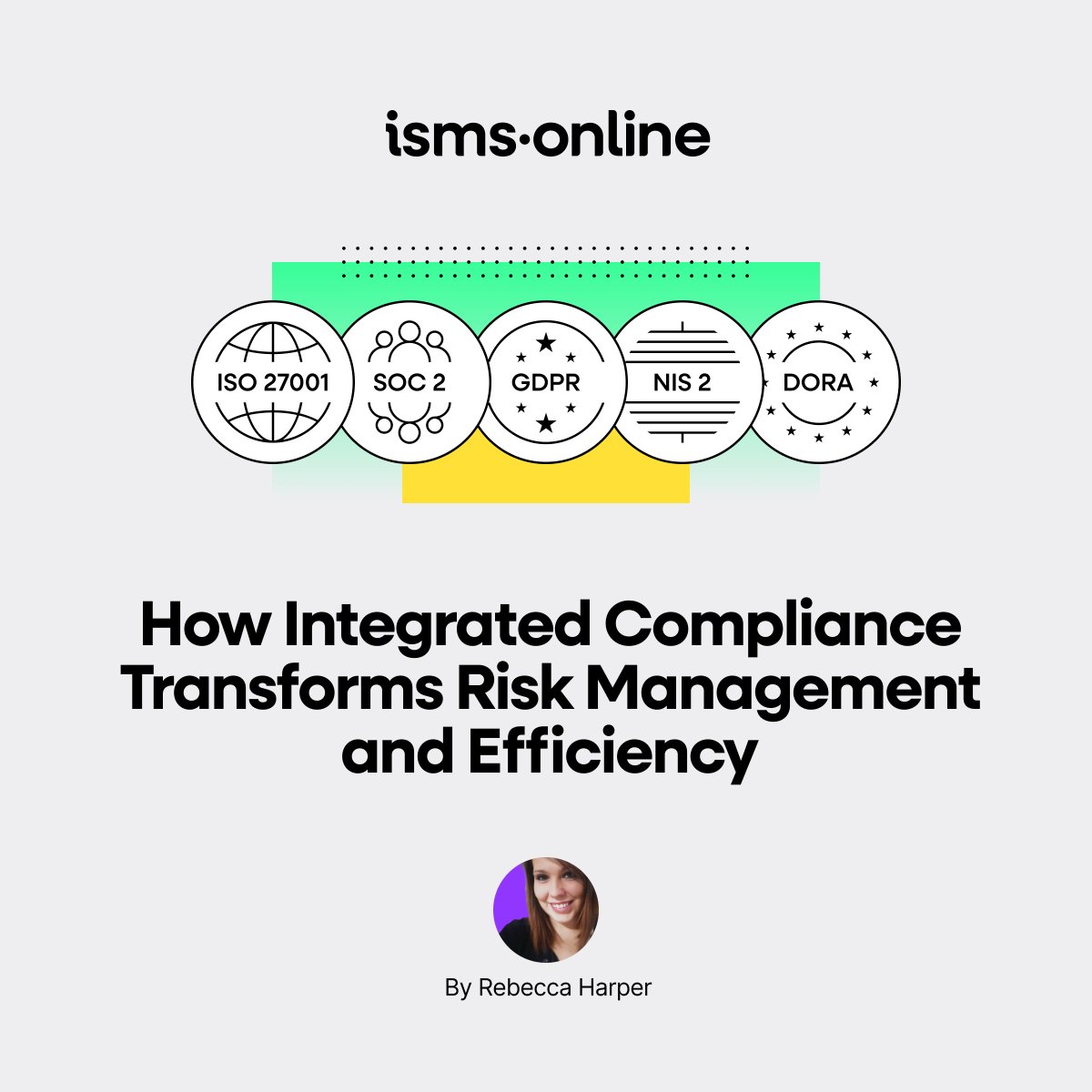 ISMS.online tweet media