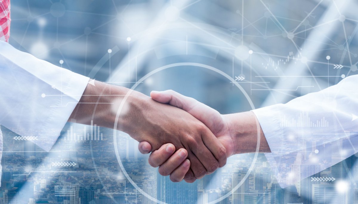 شراكات تصنع التقدّم.

بمزيج من الخبرة العالمية والفهم المحلي، نقدّم حلول أذكى تحقق نجاحات ملموسة لكل عميل.

 #زيروكس_السعودية  #حلول_ذكية #نجاح_مشترك