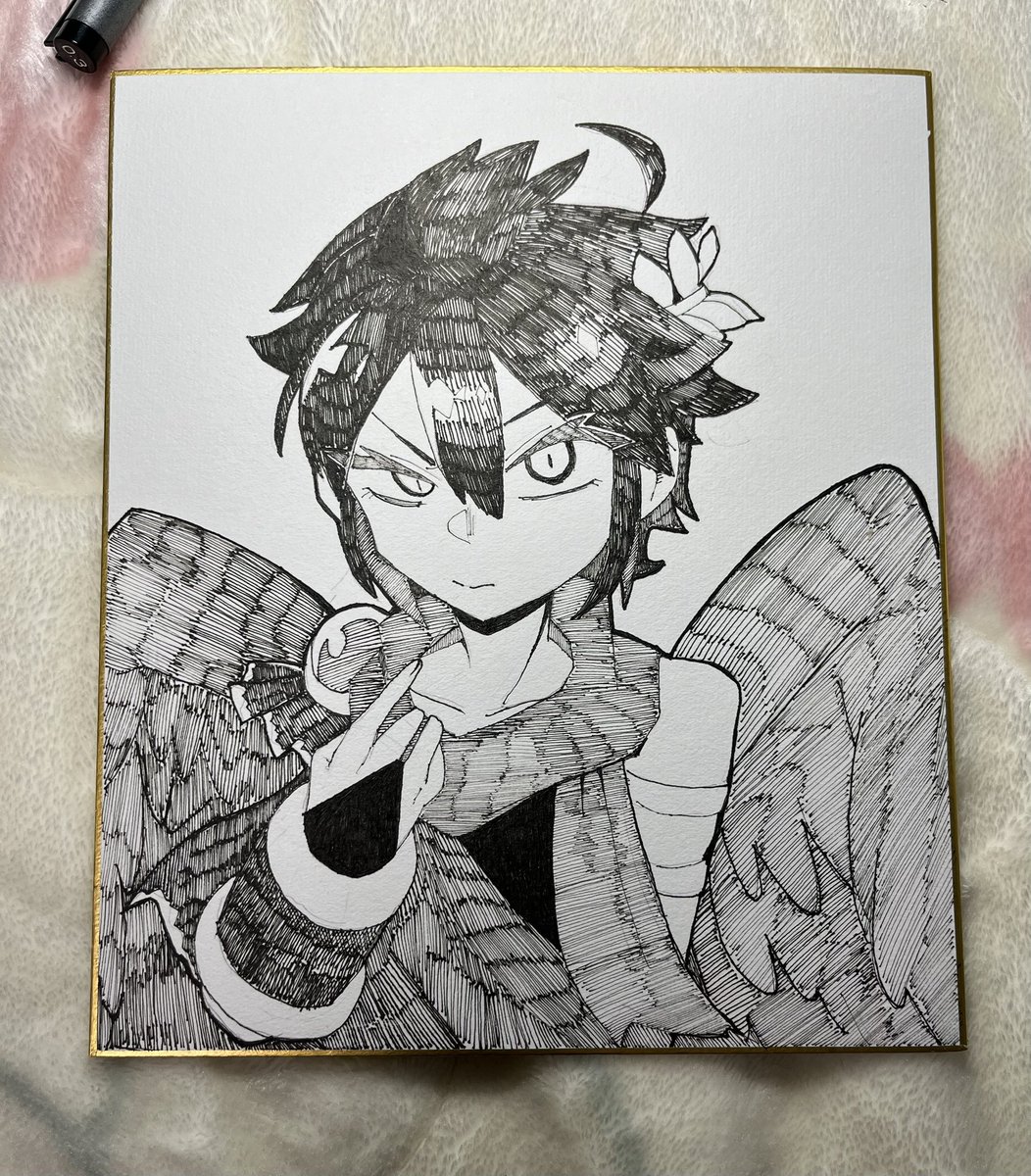 普通に手首死ぬこの描き方