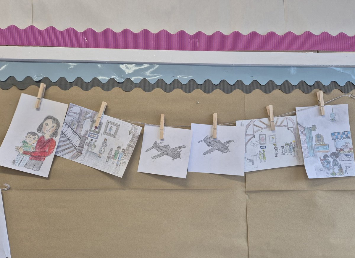 St Matthew's CE Primary School Redhill tweet media