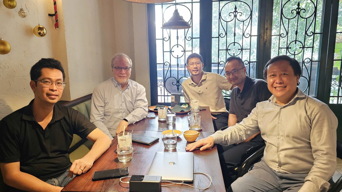 VerIoT JSC tweet media