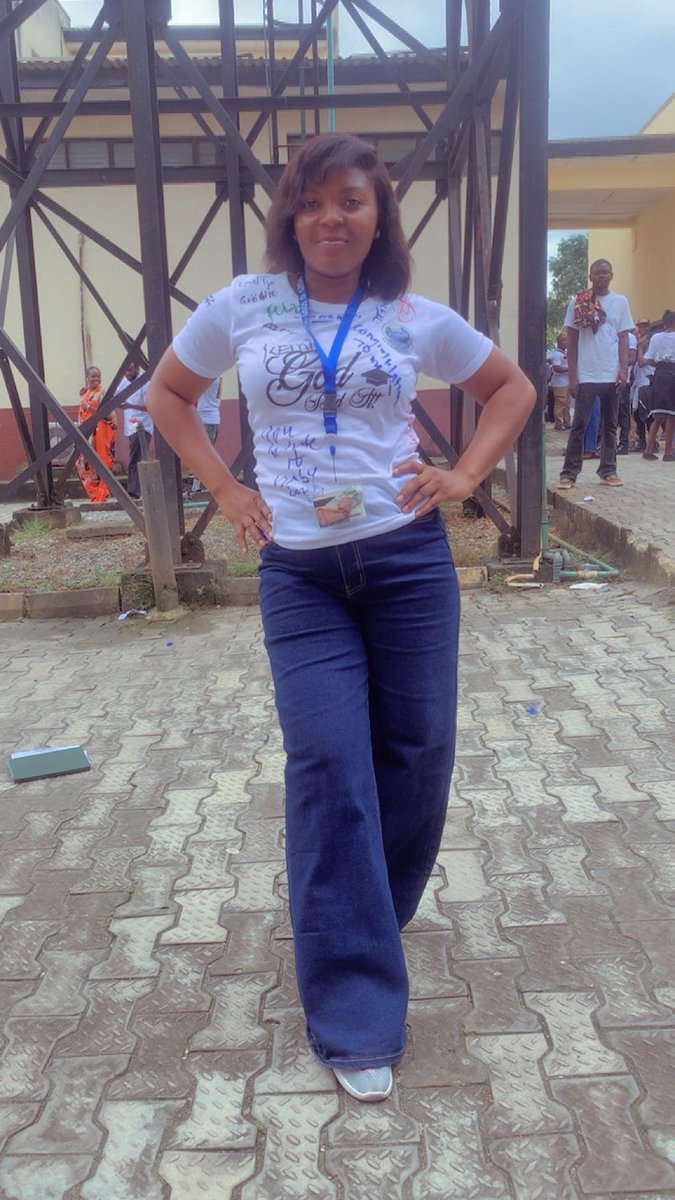 egolove6's tweet photo. Y’all
It’s been long
Let me drop this here 🥰💋
Thank u unilag https://t.co/vF3tuuQrop