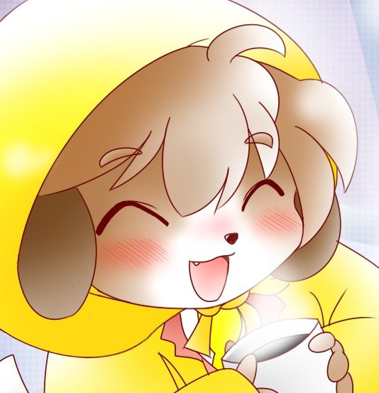 笑顔を描くのはいいぞ