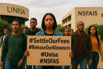 BasieJay's tweet photo. @unisa https://t.co/mL2BtfSjjn