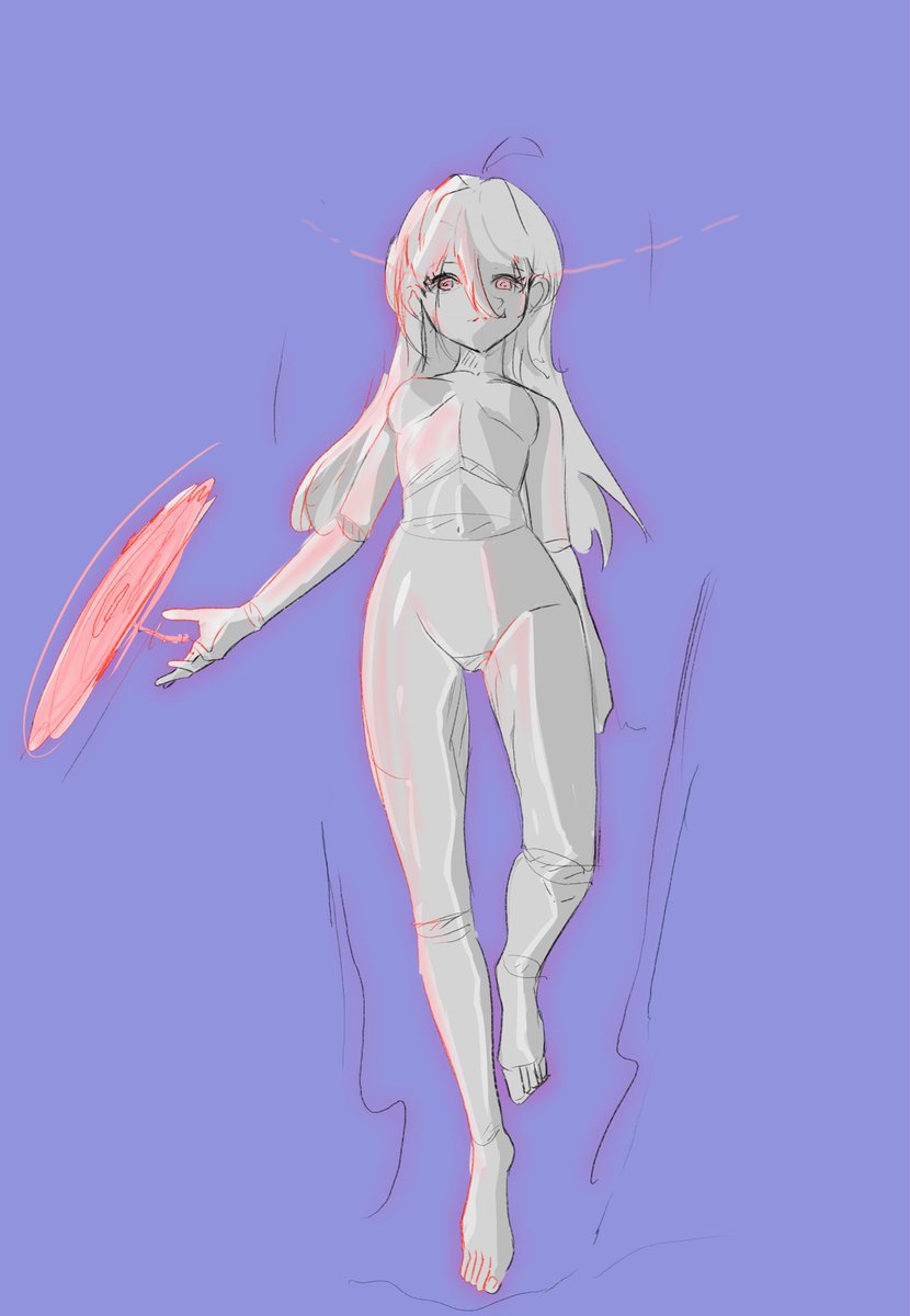 Ryu_nox's tweet image. Practice makes perfect!
#drawing
#animegirl
#practiceart #artchallenge