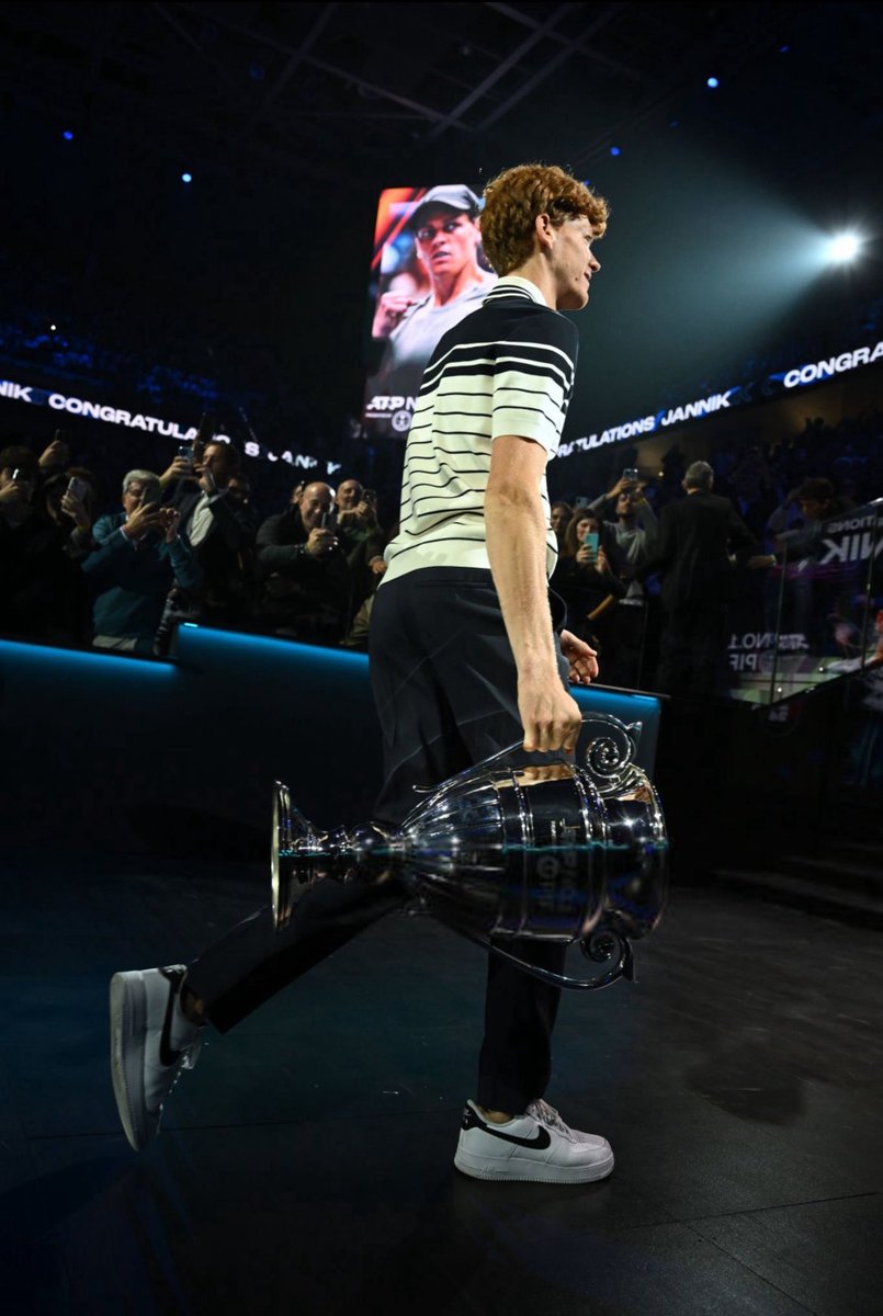 Jannik Sinner pictures that go hard tweet media