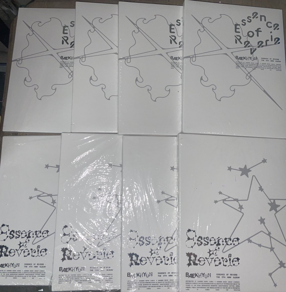 🌻#hyucksole_onhand | pls help rt 🥹

📌 SALE 

NCT DREAM BTTF DIGIPACK AND BAEKHYUN REVERIE SEALED ALBUMS

- 120 PHP EA 

• can choose ver/member
• all onhand
• pf = 10 php
DOP: 3 DAYS

📌DM to claim