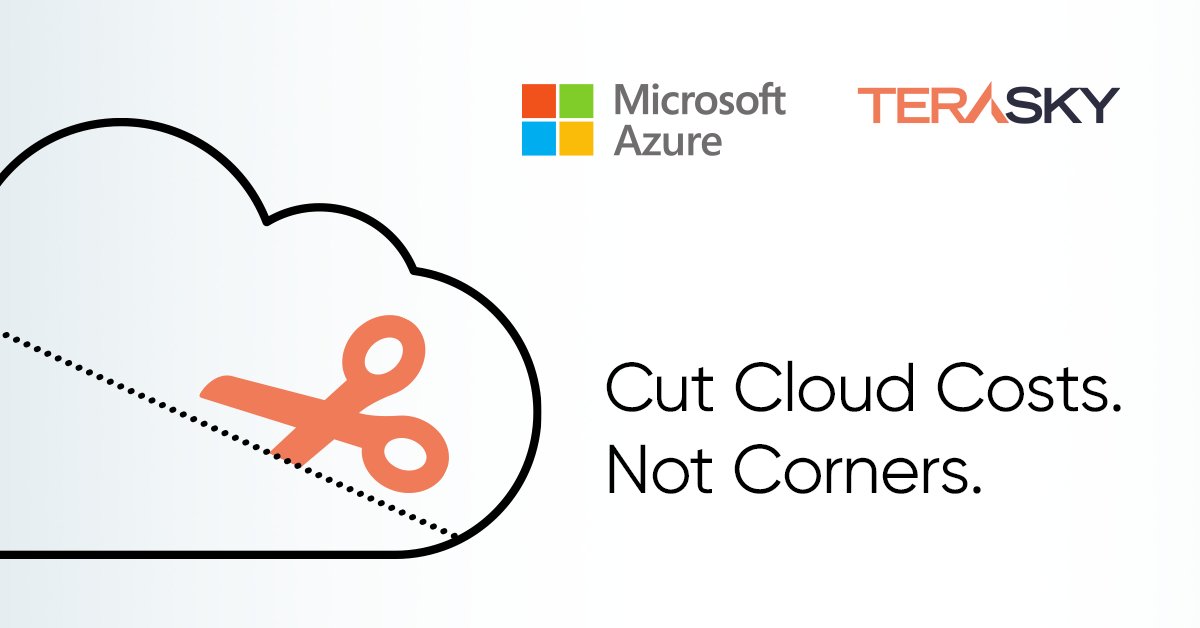 Smarter FinOps starts with clarity.

Discover how TeraSky’s proven approach developed alongside Microsoft Azure helps businesses align cloud spend with real business outcomes and future growth.

Want to actually understand what we are talking about: terasky.com/resources/smar…