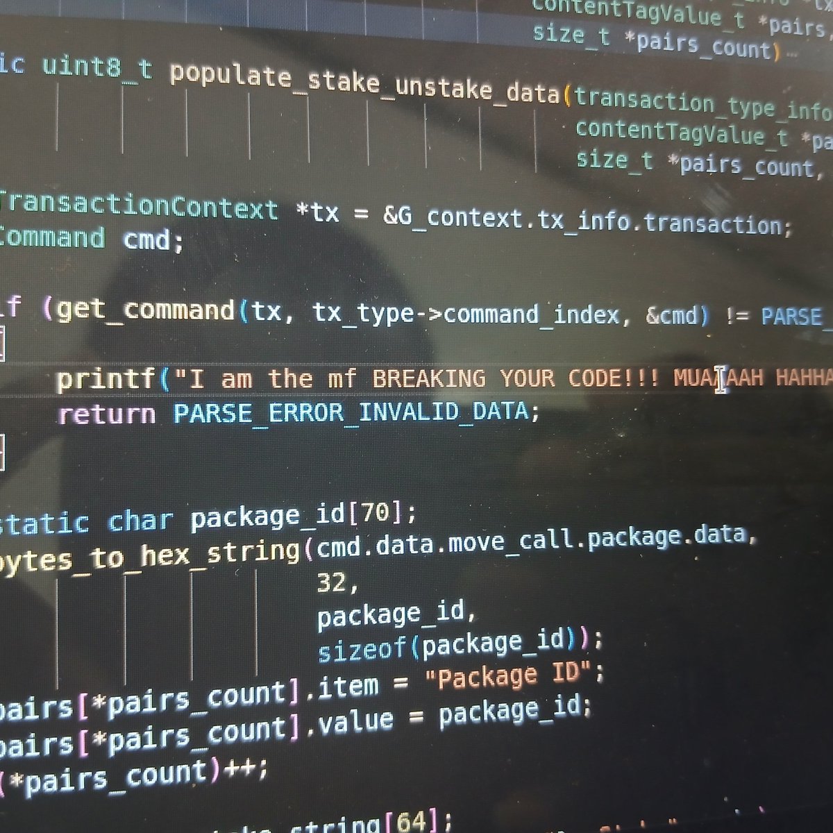 Another day, another GM.