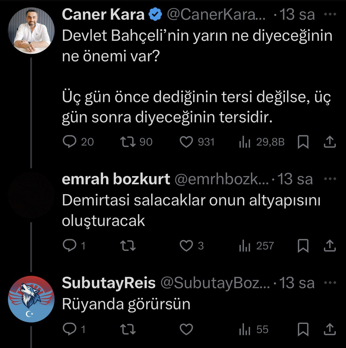 Caner Kara tweet media