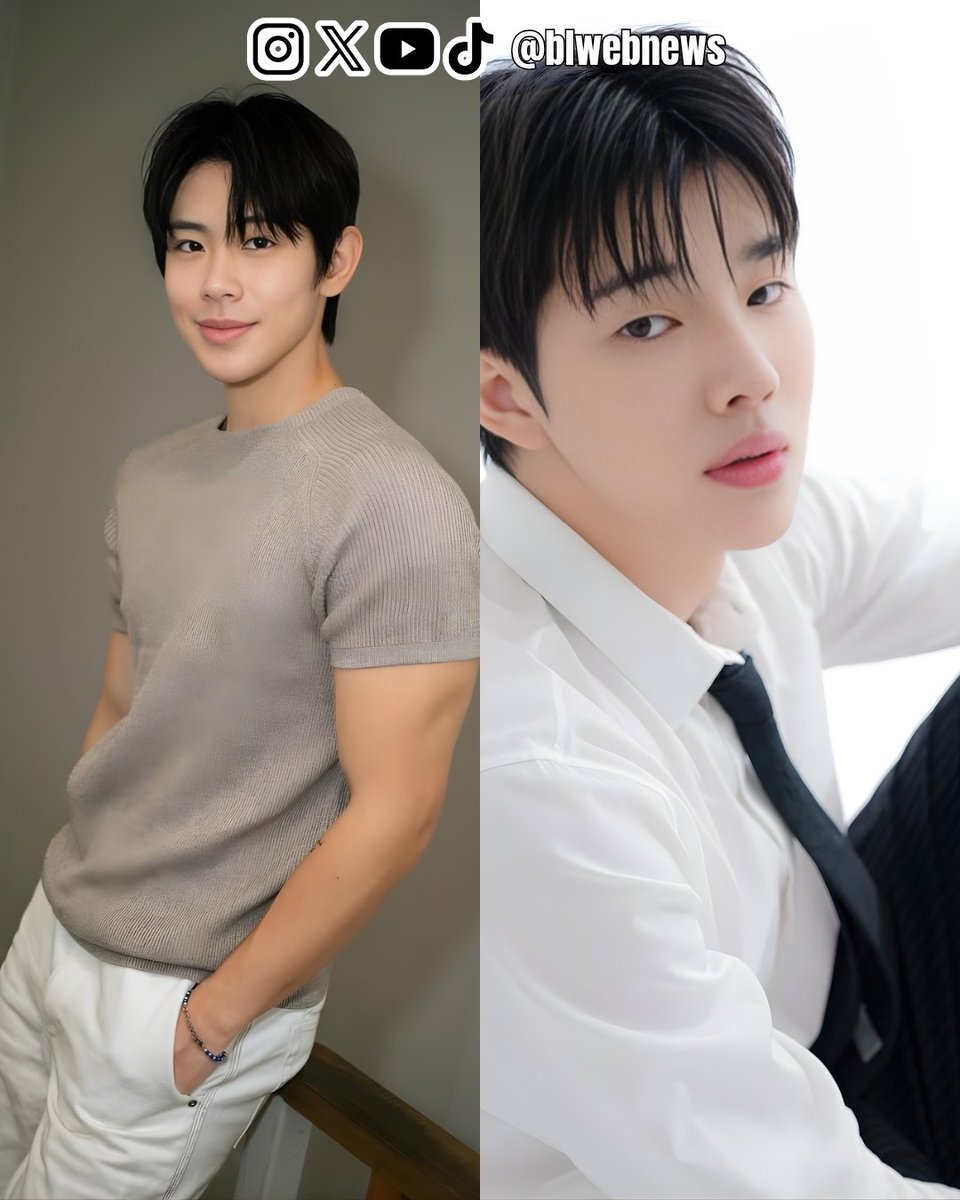 BLWebNews's tweet image. 🔥 “Never Forget My Enemy” é o primeiro BL coreano intenso da WeTV! Dos criadores de Love For Love’s Sake, o drama promete amor, dor e paixão em alto nível. 💥
🎬 Lee Jawoon &amp;amp; Hwang Junsu estrelam essa nova história.
#NeverForgetMyEnemy #WeTVAlwaysMore2026