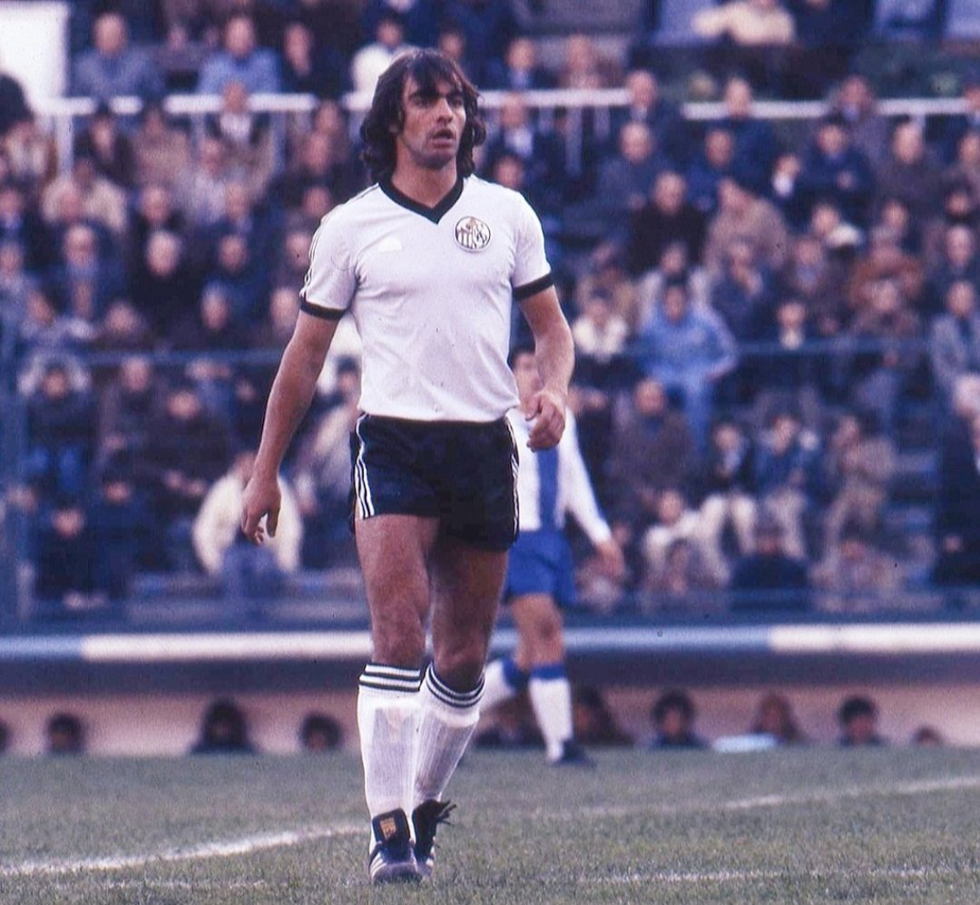 Alfredo Amarillo 
🔙 (1978/79)
#UDSalamanca #UDS