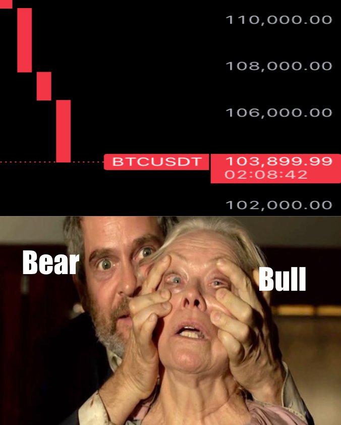 Seeing is believing.