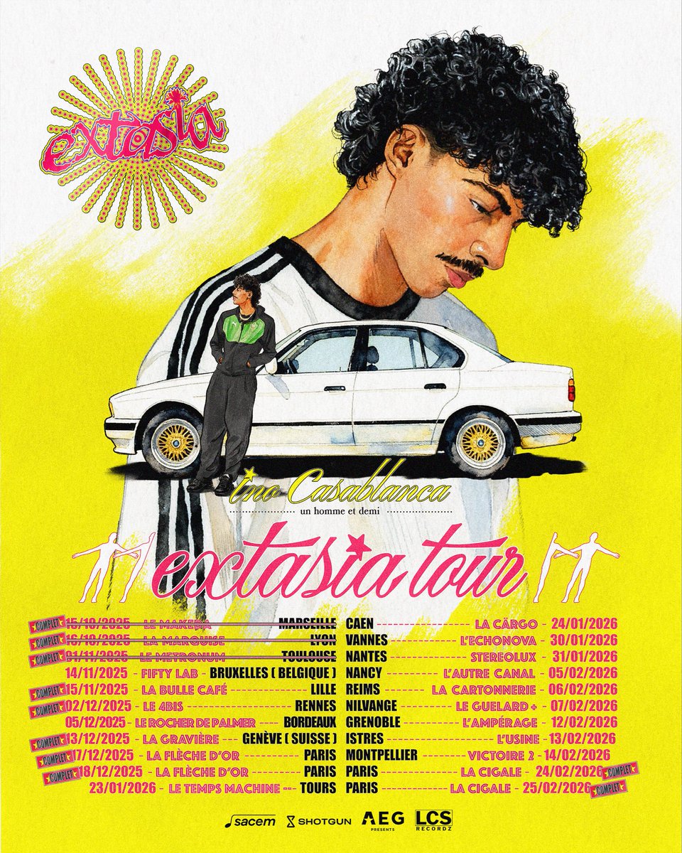 ino casablanca tweet media