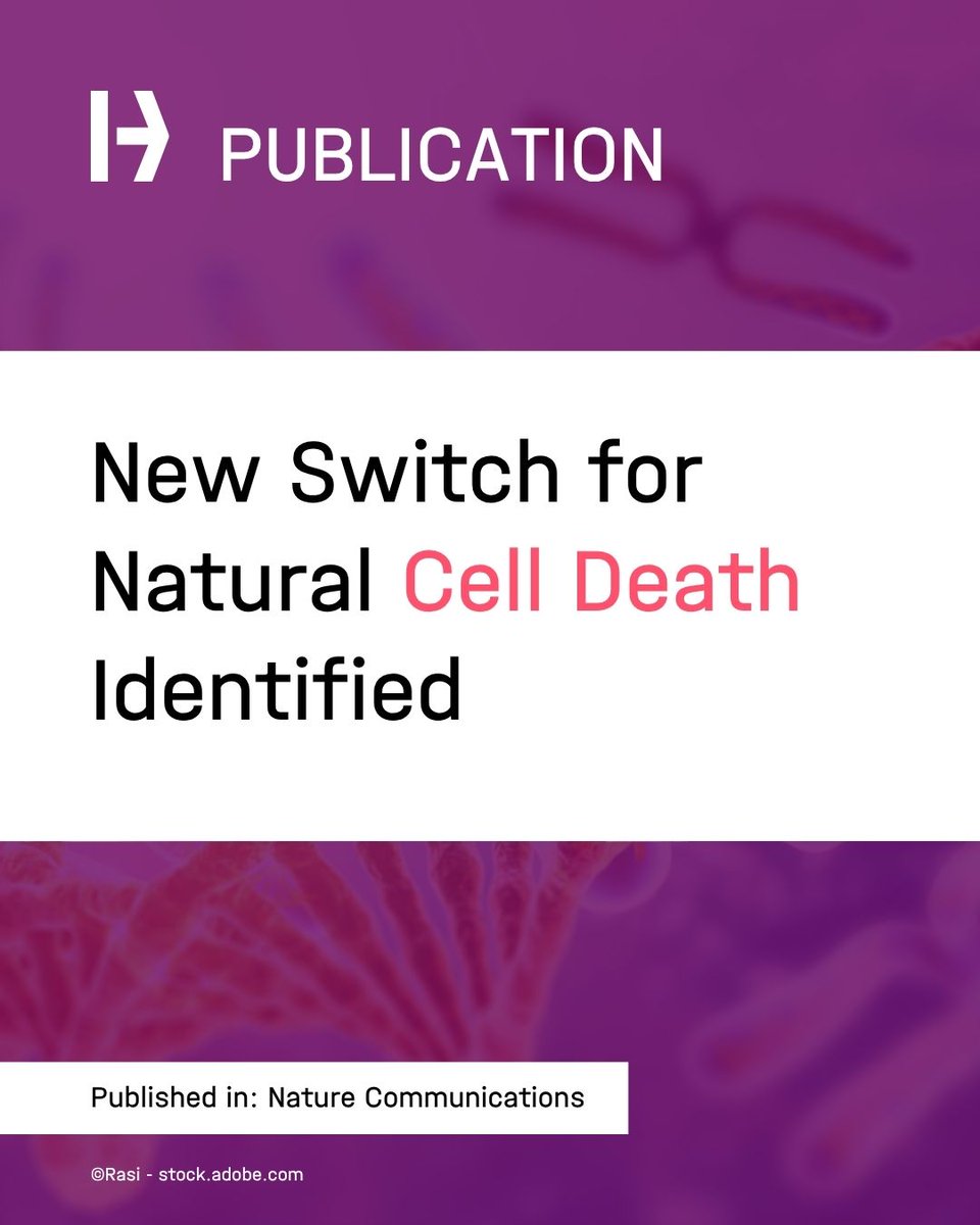 Helmholtz Munich | @HelmholtzMunich tweet media