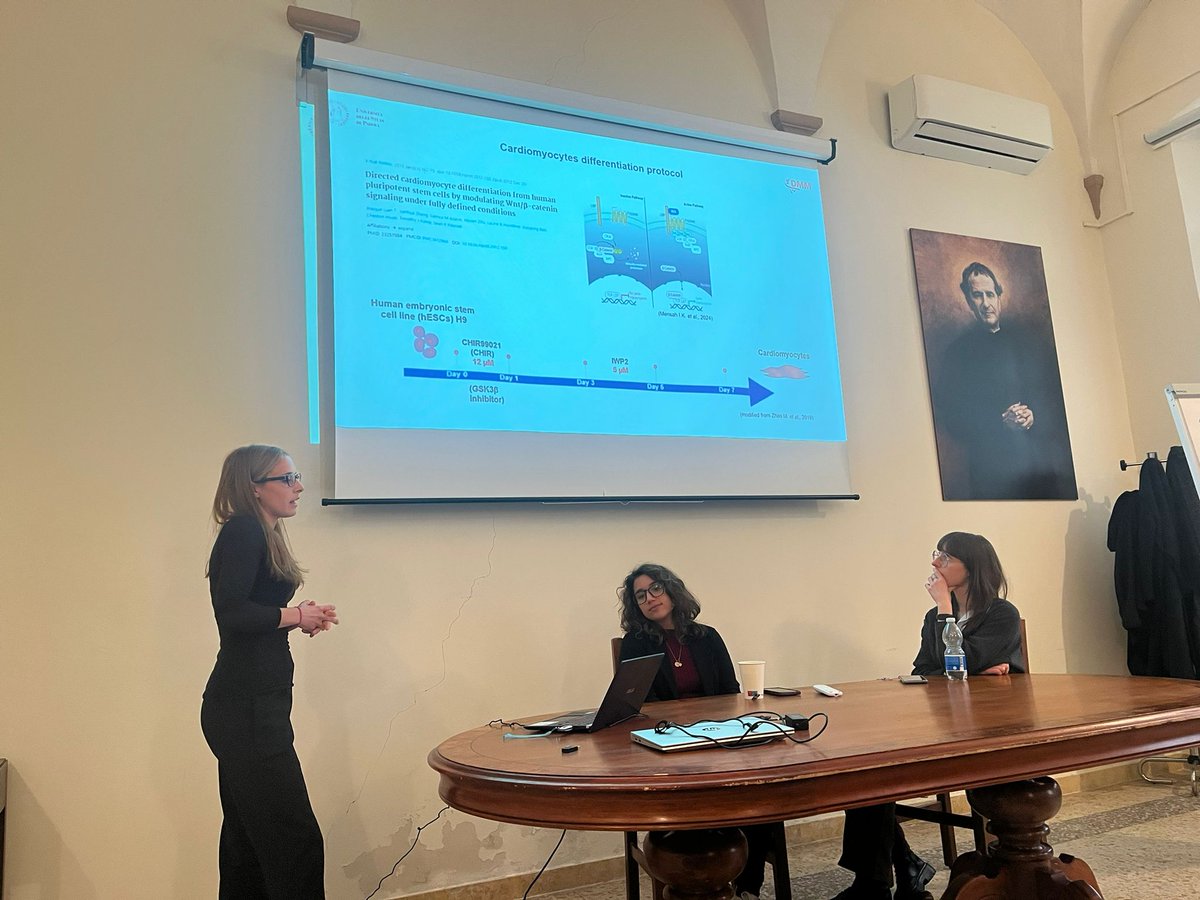 Dipartimento di Medicina Molecolare DMM - Unipd tweet media