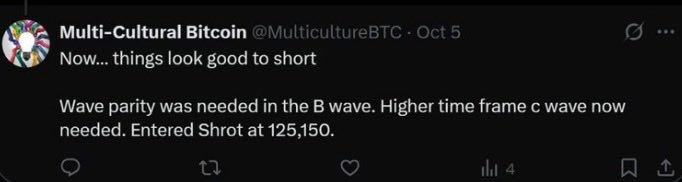 MulticultureBTC's tweet image. Saw this correction coming a mile away. Hopefully people are positioned correctly. 

Aside from myself @DrProfitCrypto  was the other sharing the warning signs early.