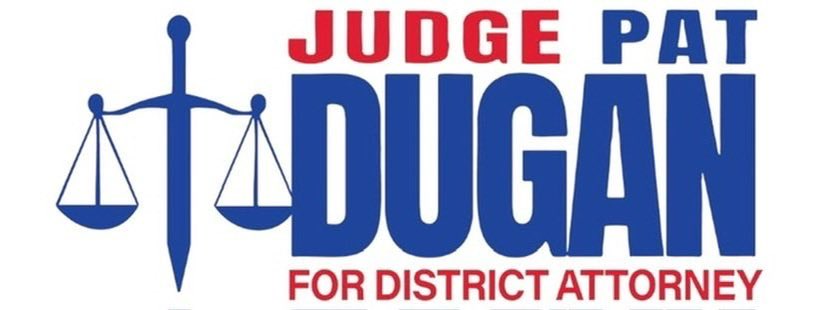 VoteDugan's tweet image. It’s Election Day!  🇺🇸 

Polls are open from 7am to 8pm, giving you 13 full hours to make your voice heard. At some point today, take just 10 minutes out of your schedule to get to your polling place and vote for Pat Dugan.

Larry Krasner has had 8 years as District Attorney, and…