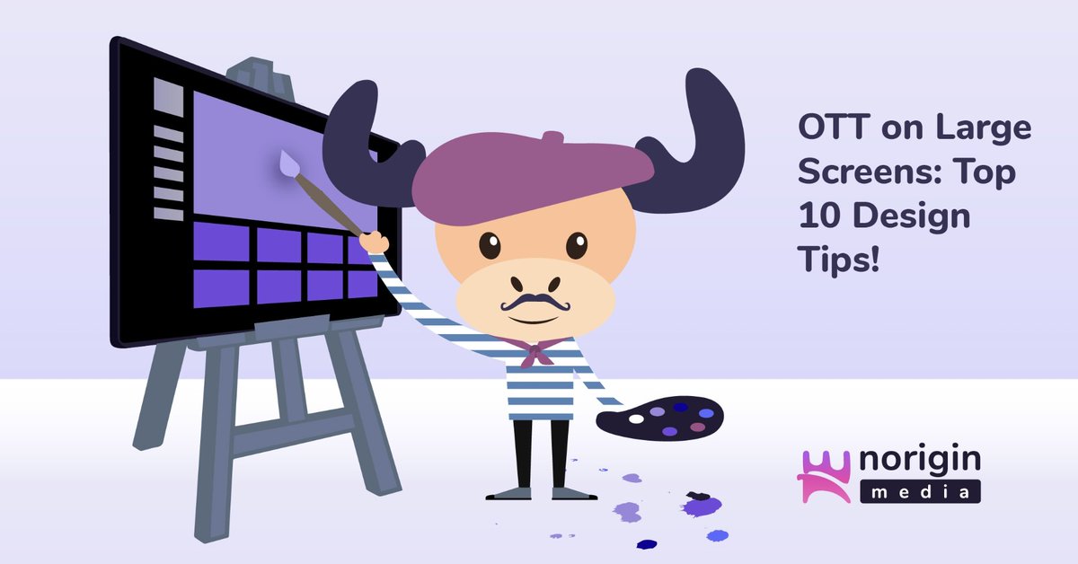 Norigin Media tweet media