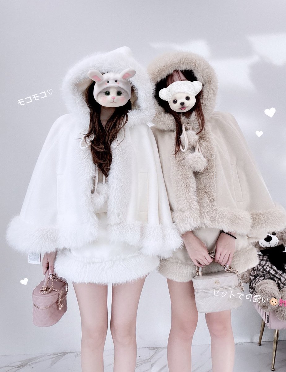 完売してたホワイト数点のみ再入荷🎀💕/ 今季大人気すぎたケース