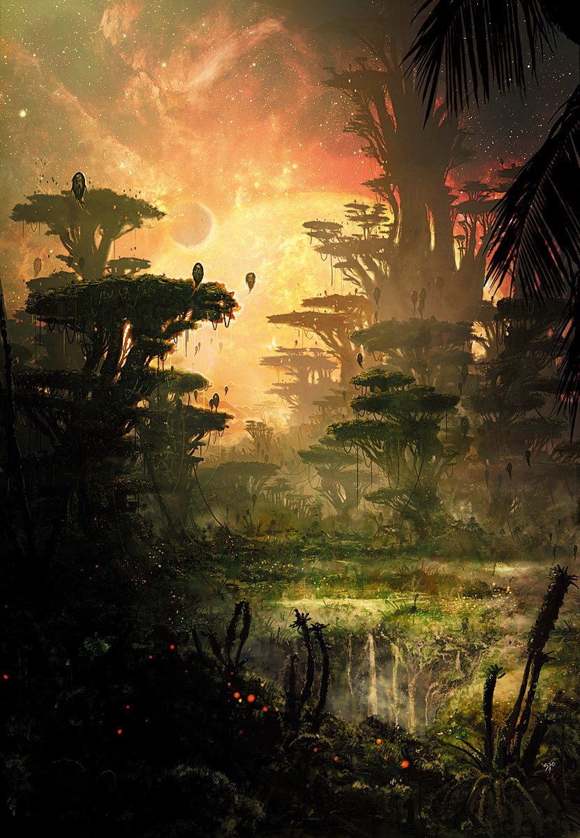 とんでもない気候になってしまった地球が舞台のSF小説『摂氏千度、五万気圧』関本聡著のカバーアートの色校正！
ハヤカワSFコンテスト優秀賞です

ところでとんでもない気候の地球が舞台といえばアレも有名ですね☀️
#ハヤカワsf