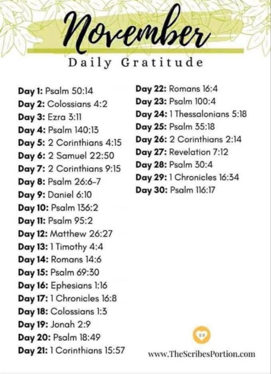 cessadelove1's tweet image. Don&apos;t joke with these verses, read them every day and see your life change positively this November. 🩵