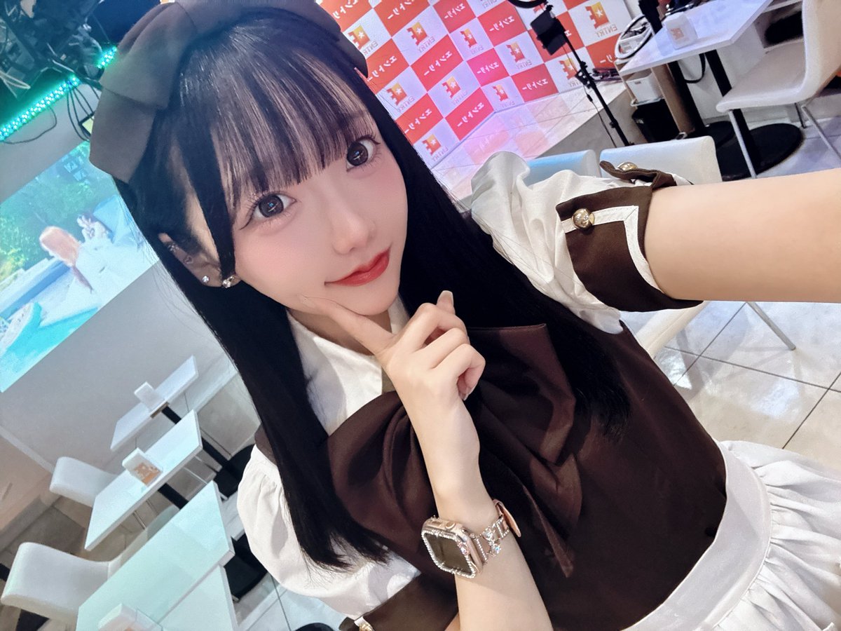 19:00~22:30までいます🐰💗