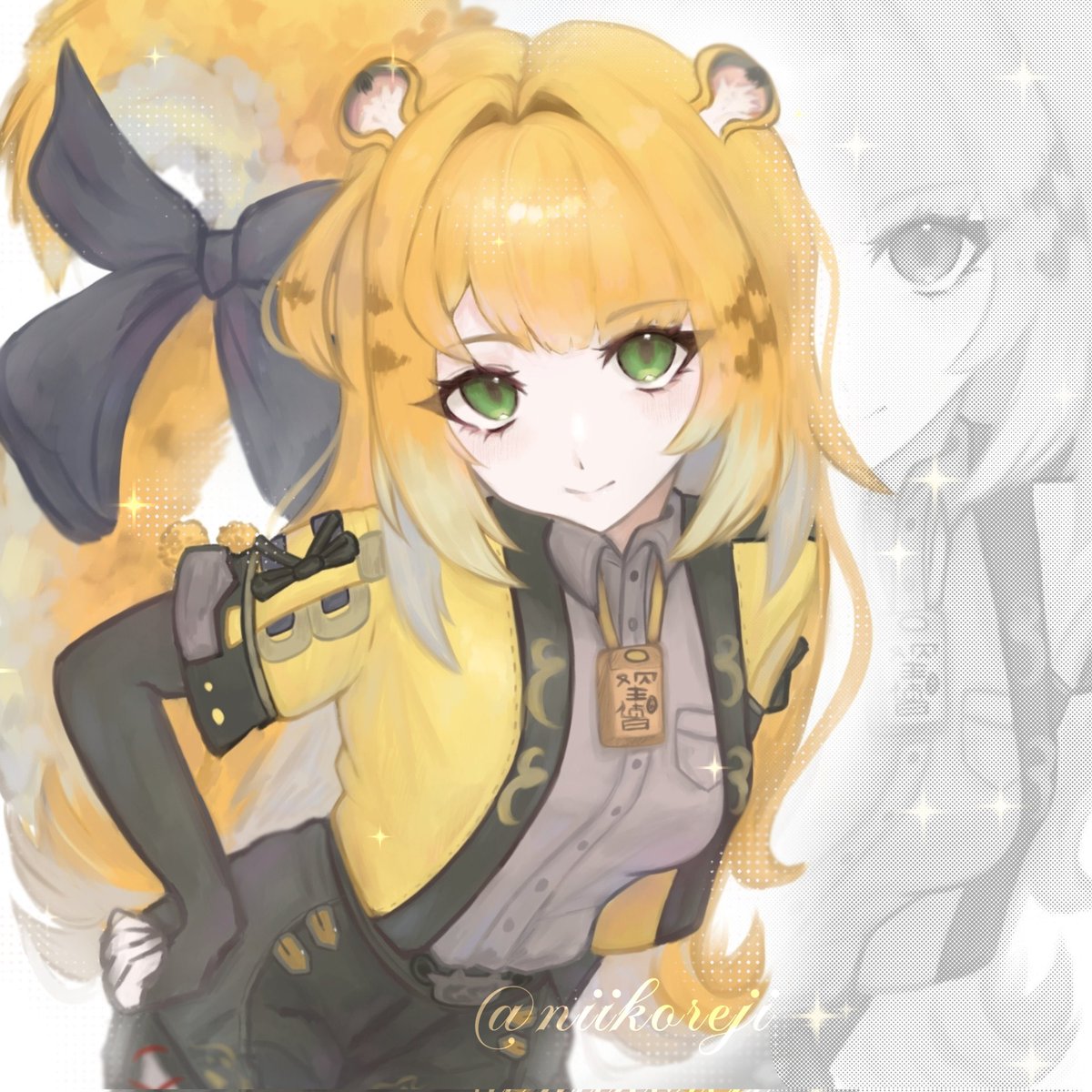 niikoreji's tweet image. ˚★⋆ ART RAFFLE ｡˚ 

 ୨ৎ First winner will receive 1 halfbody art  
୨ৎ  Second winner will receive 1 headshot

!! Deadline: November 12  2025 !!

Rules: 
❤️Like + follow + repost
💬 Drop your OC
 
GOOD LUCK!!&amp;lt;3
#artraffel #artmoots