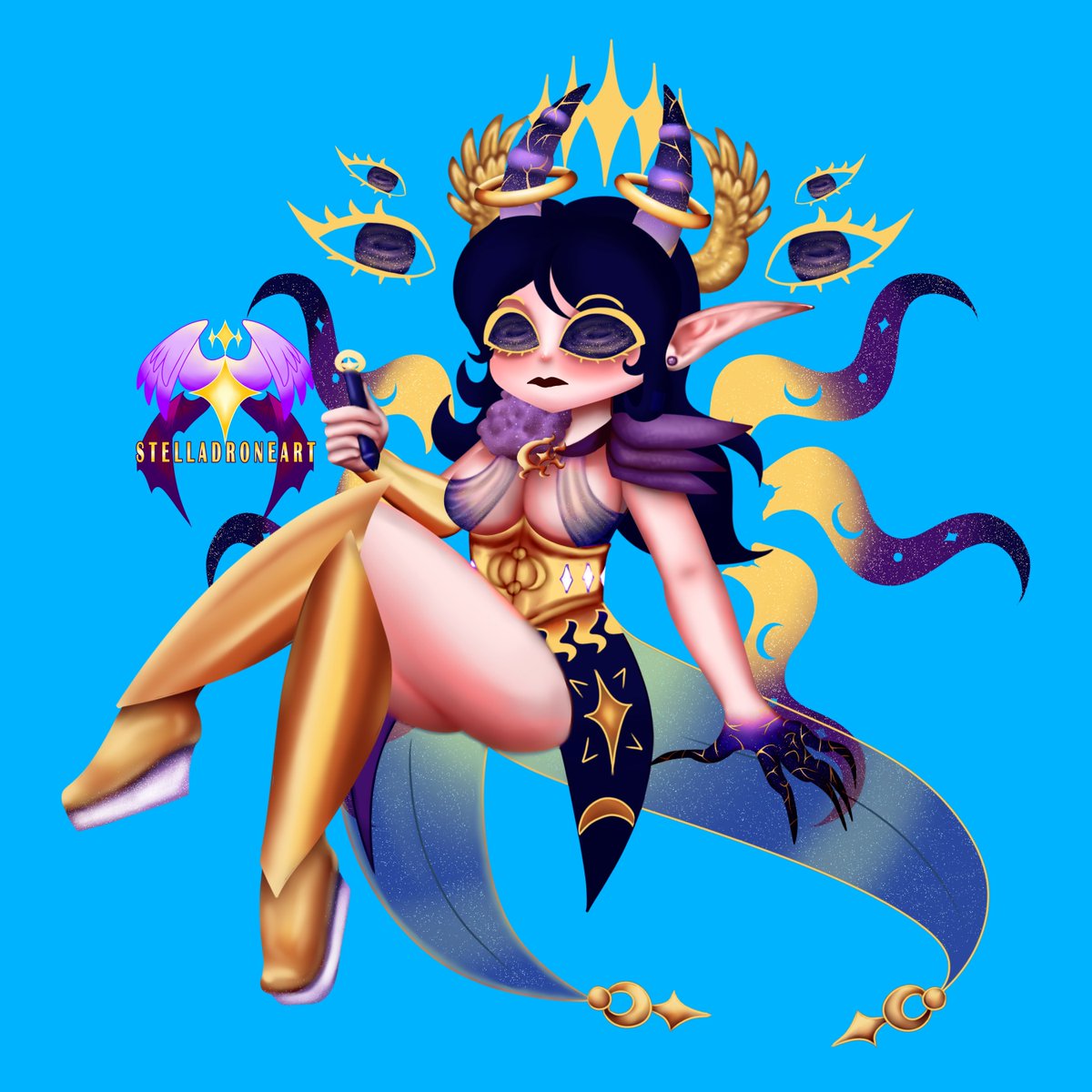 Heyo Guys! Finally done with everything in my PNGTUBER MODEL! ^^ I'll be doing some livestreaming again soon! Will you guys be interested in joining?X3 #artist #art #pngtuber #vtuber #oc #vtuberuprising #vtuberEN