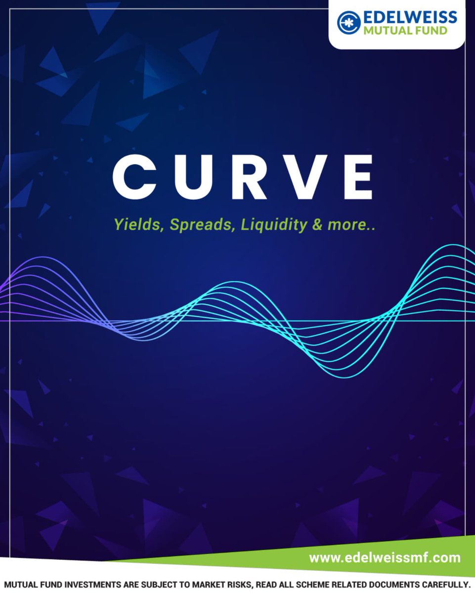 Markets move fast. We help you keep pace.

Presenting the latest edition of CURVE, your quick take on yields, spreads &amp; liquidity.

🔗 You can read the latest edition here: bit.ly/Curve_Oct2025