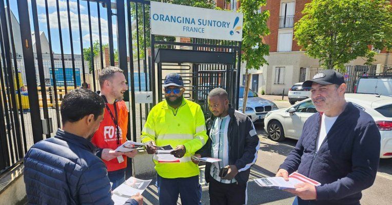 force_ouvriere's tweet image. #Fermeture de l’usine Orangina à la Courneuve : FO exige un #PSE à la hauteur du préjudice

L’usine fermera d’ici fin 2026. FO dénonce "l’avidité des actionnaires" et se #mobilise pour obtenir les meilleures #conditionsdedépart pour les salariés.
&amp;gt;&amp;gt;force-ouvriere.fr/fermeture-de-l…