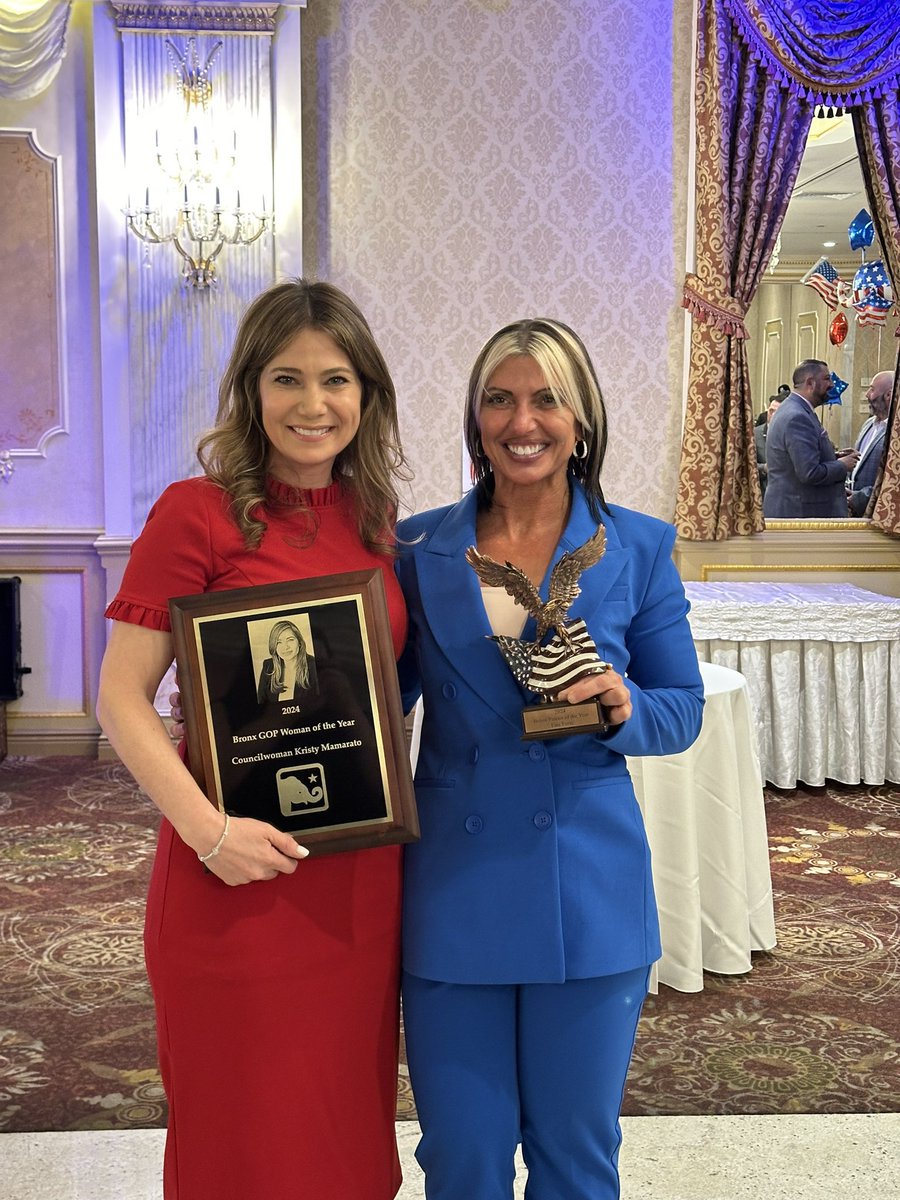 Today is Election Day in NYC and the polls are open from 6AM to 9PM

Find your voting location here:
findmypollsite.vote.nyc

Let’s Keep Councilwoman <a href="/KristyMarmorato/">Councilwoman Kristy Marmorato</a> fighting for The Bronx! #SaveNYC