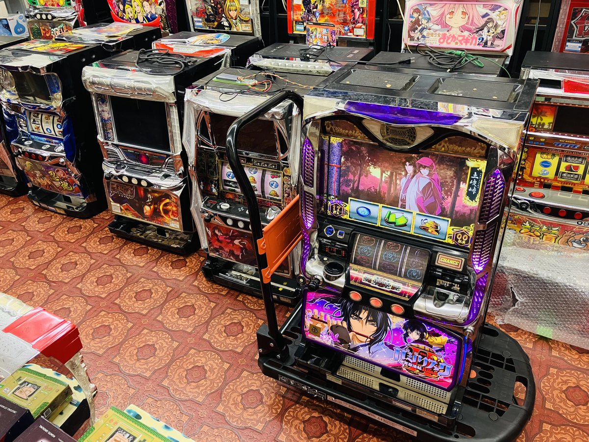 ミリオンゴッド