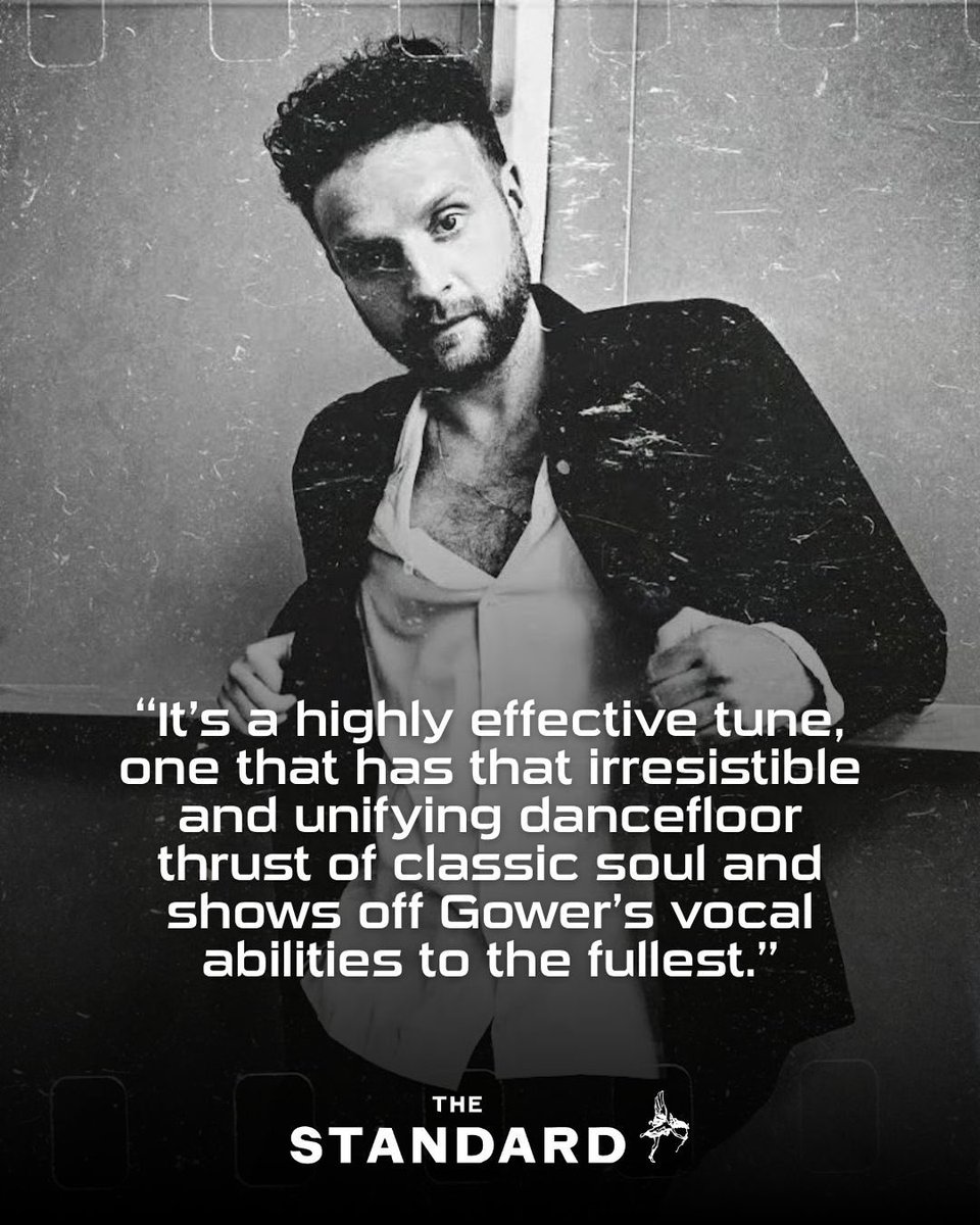 Our latest incredible review is in from <a href="/theLDNstandard/">The Standard</a> 

Read the inteview + review here: standard.co.uk/culture/music/…