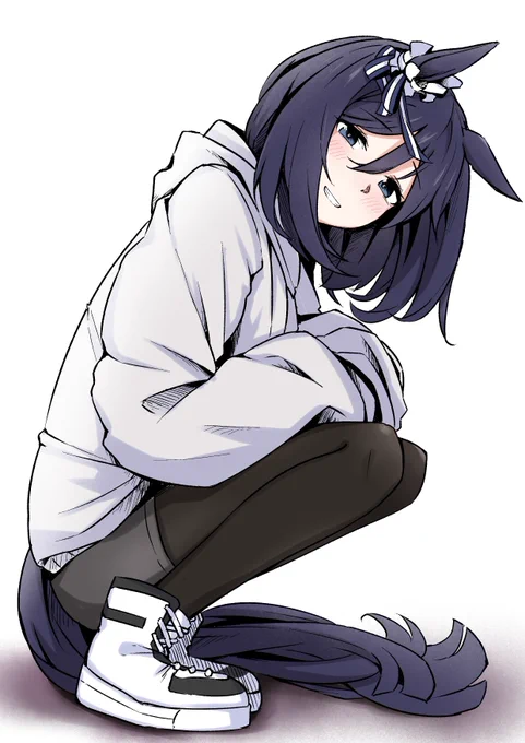 覗き込みフラッシュ