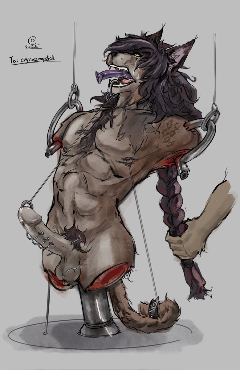 赠图奉上~
<a href="/crycuzmydick/">☆可愛寶貝兔兔醬☆</a> 
不太会附文案，希望各位喜欢哦