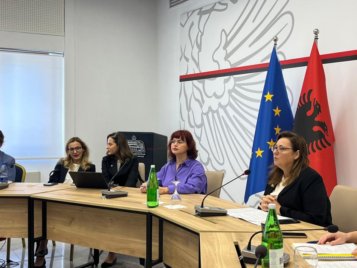 UNICEF ALBANIA tweet media