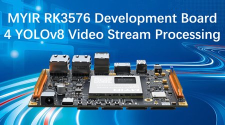 MYIR Electronics Limited tweet media