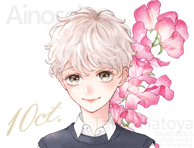 ( σᴗσ)おしらせ( σᴗσ) みちのくアタミ先生()と合同で「10周年記念同人誌」を出します! イベント頒布はなくコミコミスタジオさんでの予約販売のみとなります 予約締切:11/17まで ご予約分は必ず制作しますのでお早めに…! 記念本アクリルプレートセットもあります