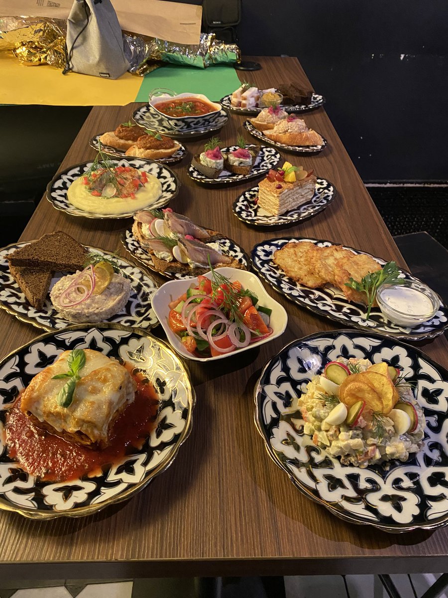 Такое рабочее утро (и день)