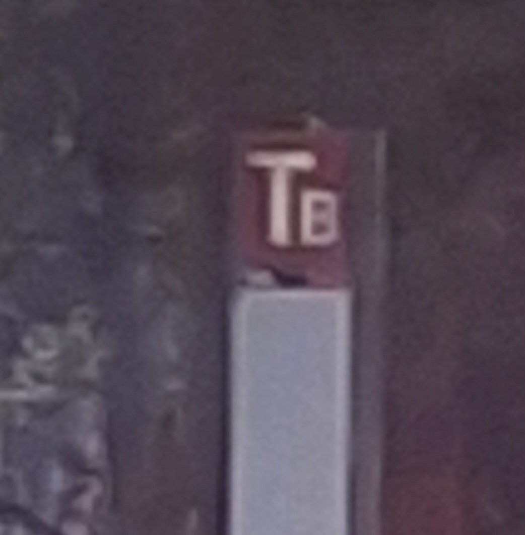 J'ai vu cette horreur l'autre jour à Reconnaissance. La ligne de Tram B aura donc une station à Reconnaissance. C'est moche on est d'accord ?