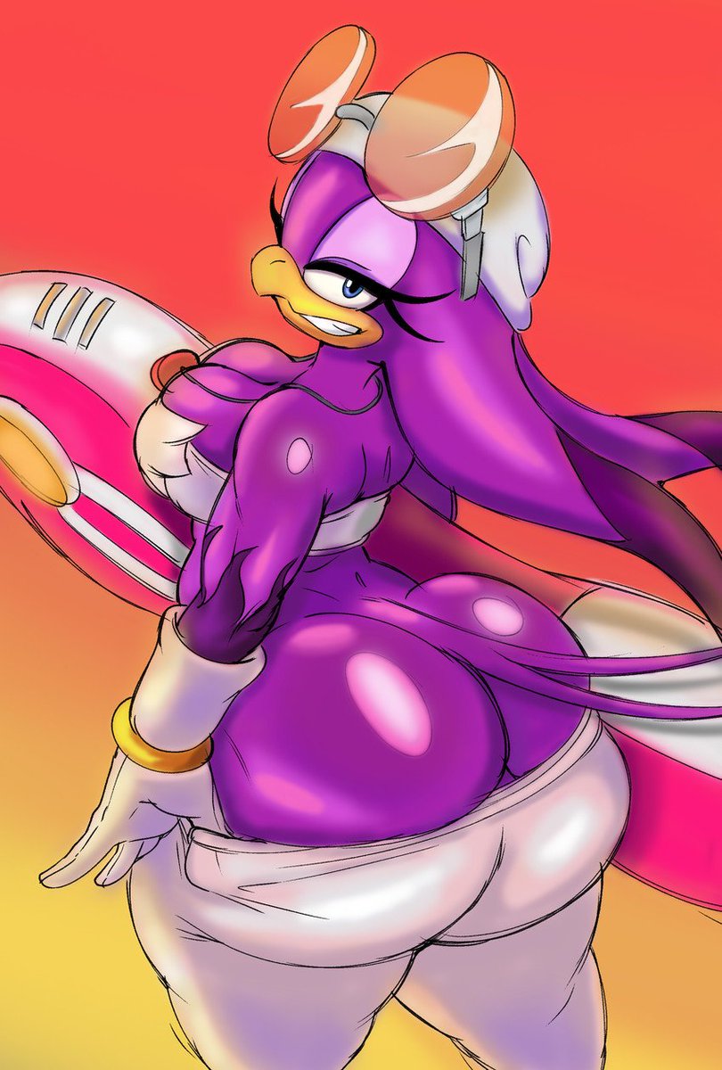 KnotholeNymphs's tweet photo. 🔧"Hope you're enjoying the view from back there, loser. You're gonna get real familiar with it while you're stuck in second place.

And who knows, maybe I'll give you a little reward if you can even make it that far, hahaha!~"

🎨: mekaatomic https://t.co/nPZzmkuI6J