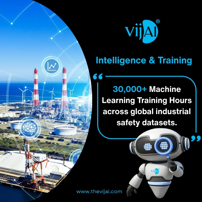 TheGroupVB's tweet image. Empowering Industrial Safety with AI!

VIJAI has completed 30,000+ ML training hours, transforming global safety data into smarter, safer, and sustainable operations.
AI. Data. Safety.

thevijai.com
#Vijai #IndustrialSafety #AI #VBGroup #MachineLearning #SmartTraining