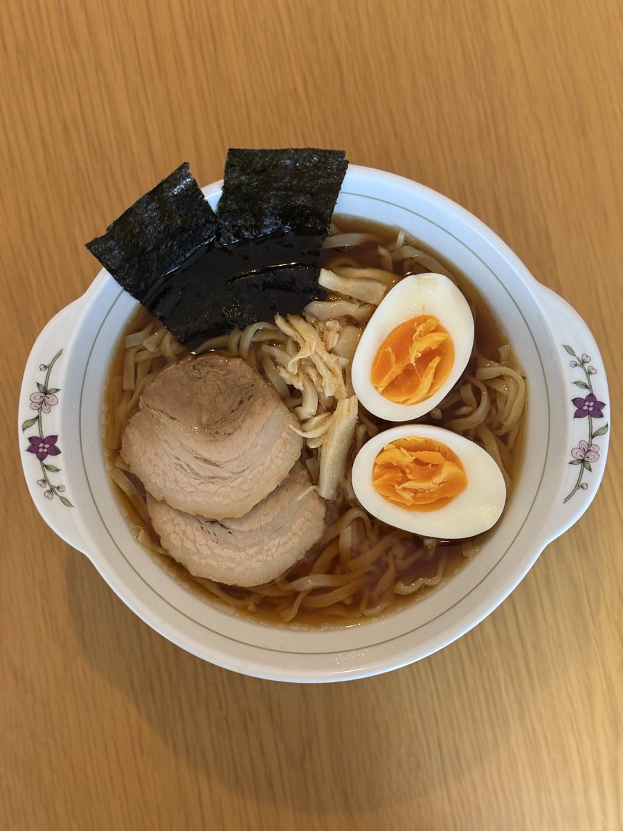 lenanosuke's tweet photo. 日光ゆばらーめん https://t.co/hRNJP7phg7