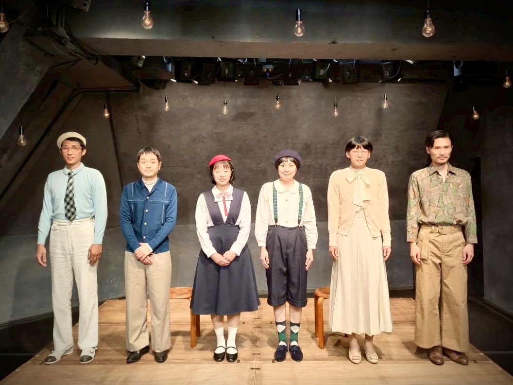 mistaney_jpn's tweet image. ミズタニー
『はじまらない、終わらない』
終了いたしました。

いつも以上に多くの方から助けられた公演でした。

この作品が作れたこと、
観ていただけたこと、
すべての方に感謝します。

あの永遠のような60分をできる限り忘れないように生きていきます。

本当にありがとうございました。

水谷