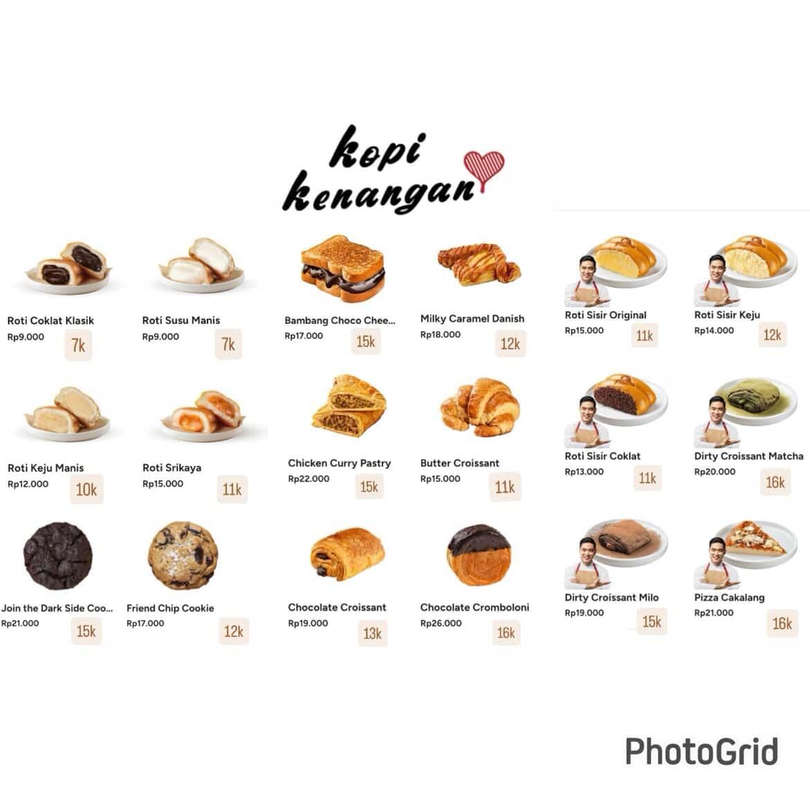 cappkeik's tweet photo. JASA ORDERIN KOPI🥤🥤🥤
💰harga diskon; murah; meriah
📍berlaku diseluruh outlet

how to order:
1. chosee your menu &amp; outlet
2. send to me (by DM / WA) 
3. payment
4. received order code
5. ready to pick up &amp; enjoy your coffee https://t.co/CTKzp7aFZQ