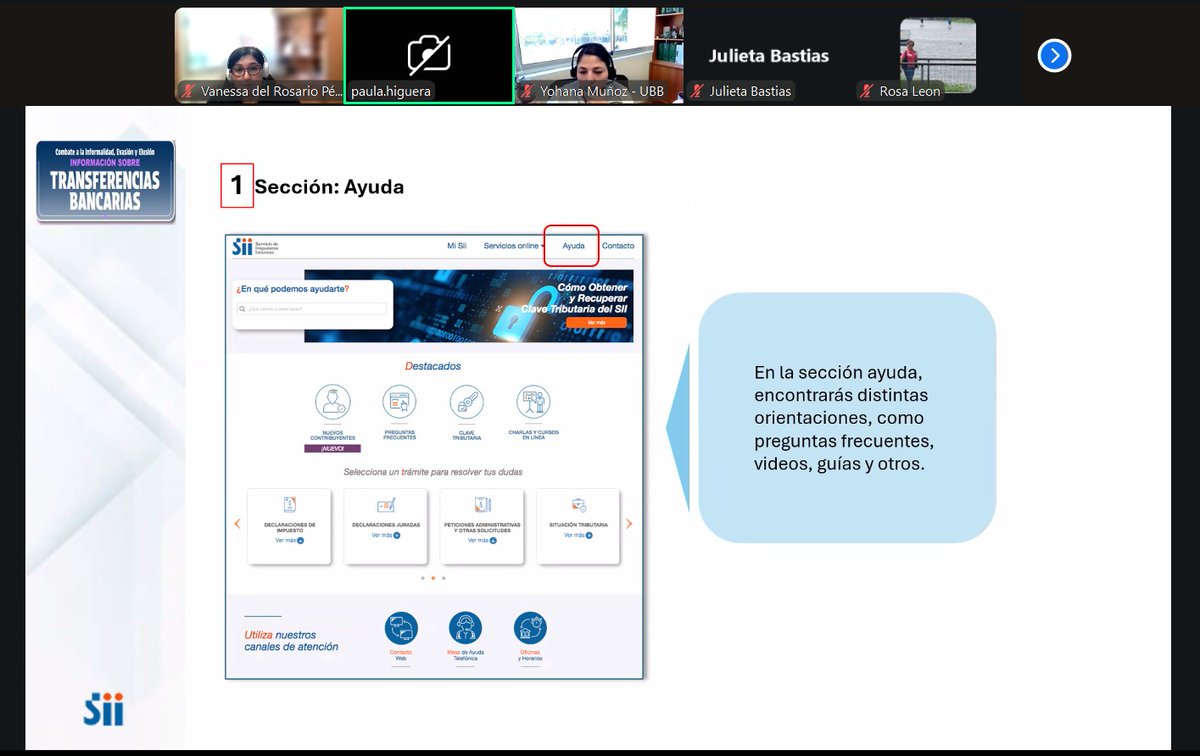 Aprendizaje Servicio tweet media