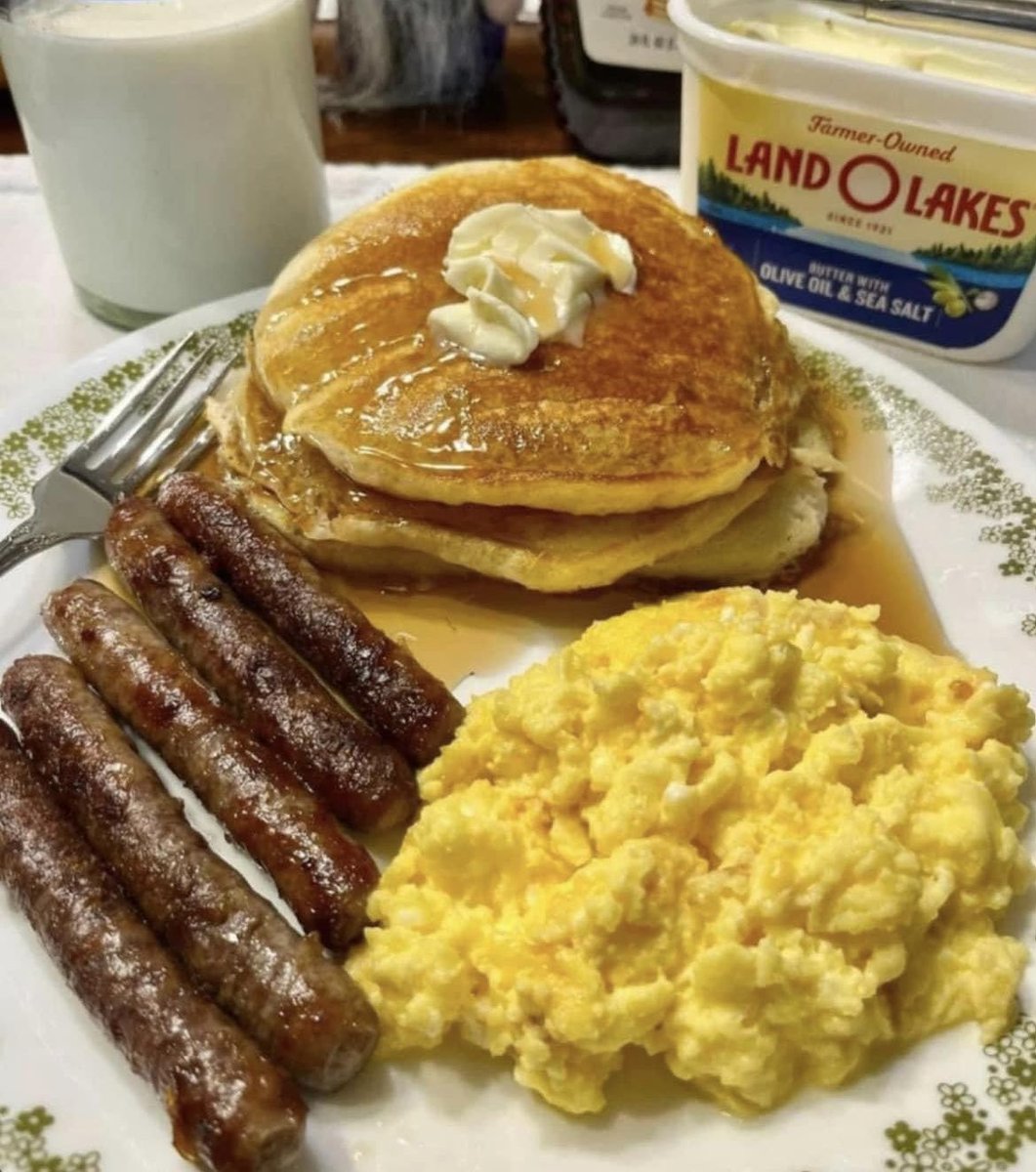 Can maple syrup touch your eggs?