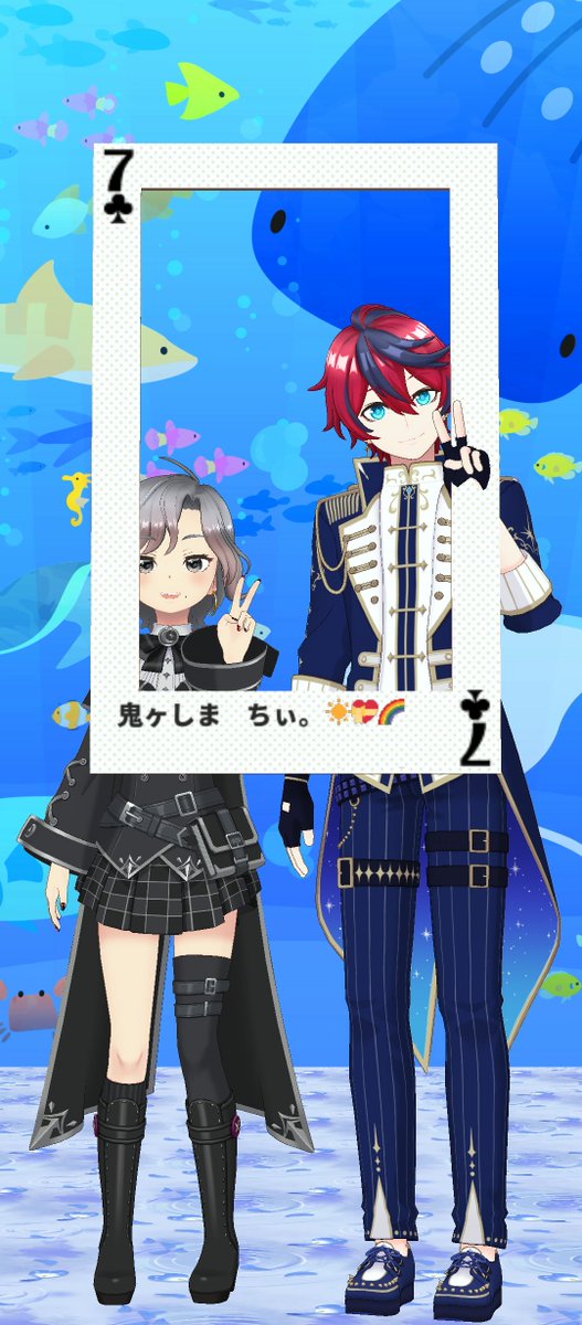 ちぃ☀💝🌈 on X